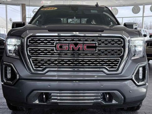 Used 2021 GMC Sierra 1500 Denali w/ Driver Alert Package II image 4