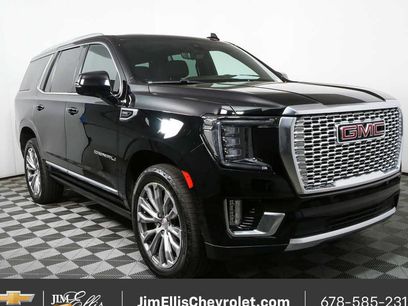 Certified 2021 GMC Yukon Denali w/ Denali Ultimate Package