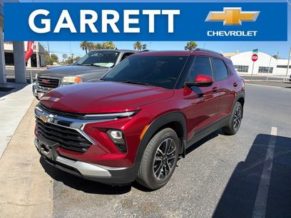 Used 2024 Chevrolet TrailBlazer LT w/ Driver Confidence Package
