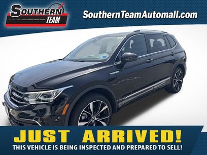 Used 2024 Volkswagen Tiguan SEL R-Line