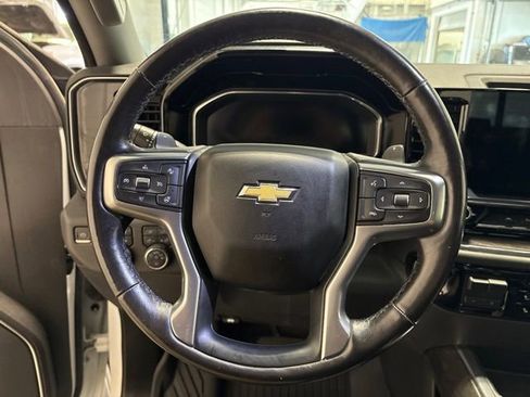 Used 2023 Chevrolet Silverado 1500 LTZ w/ LTZ Convenience Package II AWD/4WD image 17