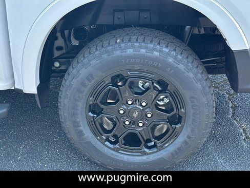 New 2025 Ford Ranger XLT w/ Equipment Group 301A High image 19