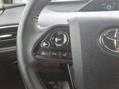 Certified 2021 Toyota Prius XLE w/ Advanced Technology Package image 20