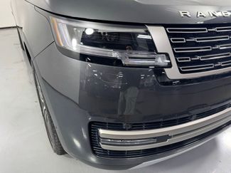 Used 2024 Land Rover Range Rover SE AWD/4WD video 3