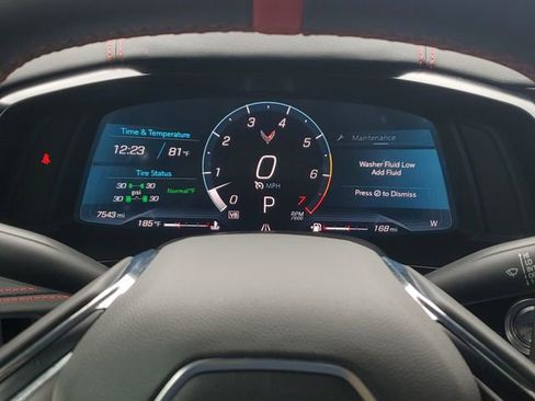 Used 2024 Chevrolet Corvette Stingray Coupe w/ Z51 Performance Package image 28