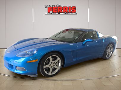 Used 2008 Chevrolet Corvette Coupe