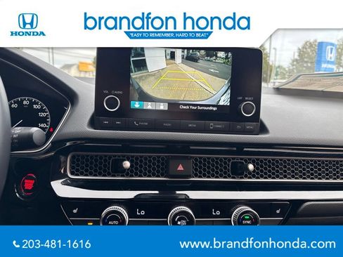 Used 2024 Honda Civic EX-L image 20