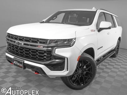 Used 2022 Chevrolet Suburban Z71 w/ Z71 Off-Road Package