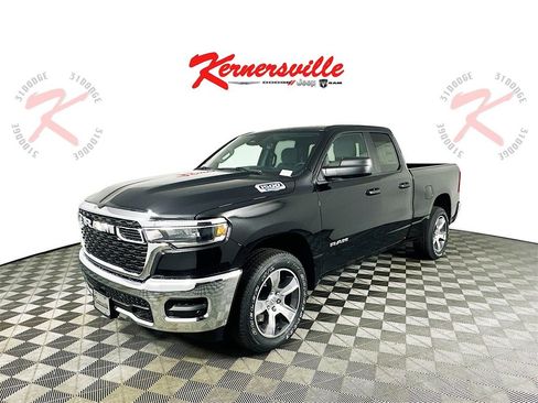 New 2025 RAM 1500 Tradesman image 3
