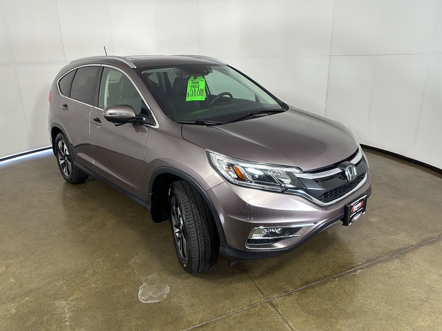 Used 2016 Honda CR-V Touring image 6