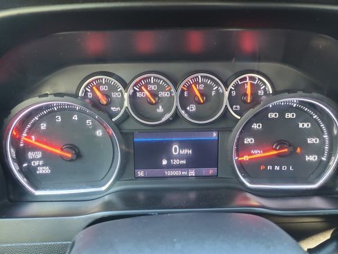 Used 2021 Chevrolet Silverado 1500 RST w/ All Star Edition Plus AWD/4WD image 20