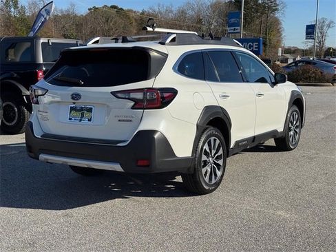 Used 2024 Subaru Outback Touring w/ Popular Package #2 image 3