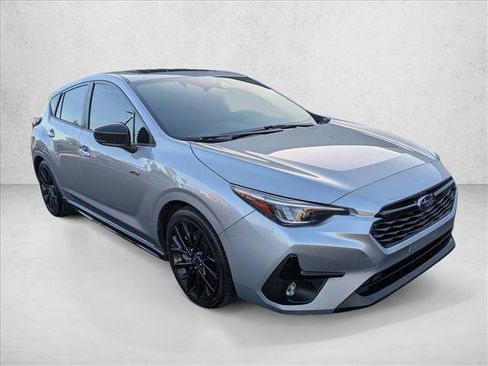 Used 2024 Subaru Impreza RS w/ Popular Package #3 image 3