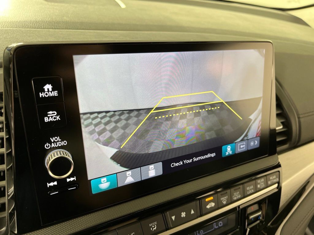 Certified 2026 Honda Odyssey Touring image 37