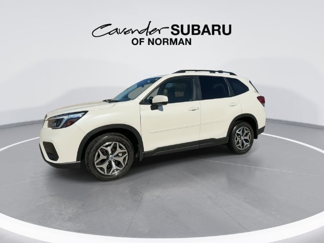 Used 2021 Subaru Forester Premium AWD/4WD image 6