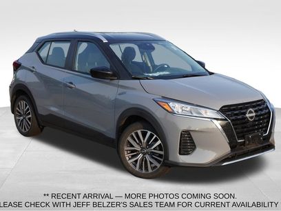 Used 2023 Nissan Kicks SV