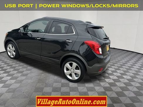 Used 2016 Buick Encore Convenience FWD image 2