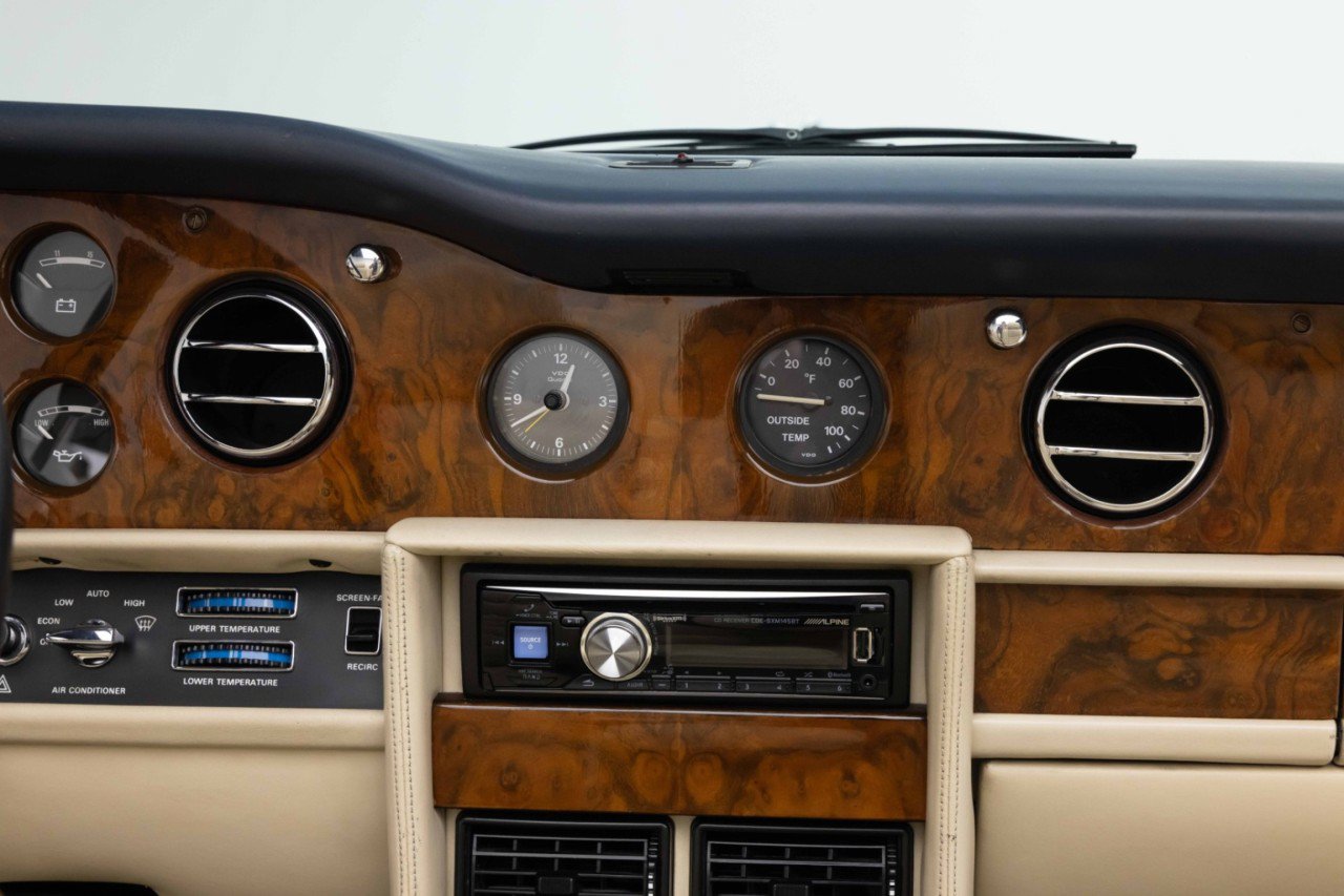 Used 1989 Rolls-Royce Corniche II RWD image 26