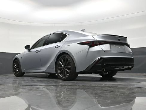 Used 2025 Lexus IS 350 F Sport w/ Accessory Package 2 RWD image 23