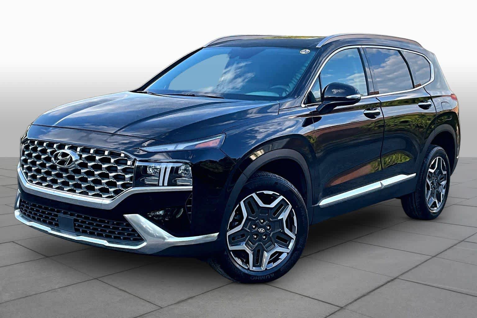Used 2023 Hyundai Santa Fe Limited AWD/4WD image 1