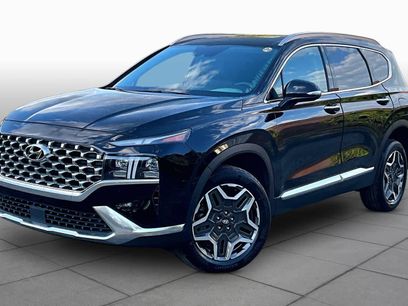 Used 2023 Hyundai Santa Fe Limited