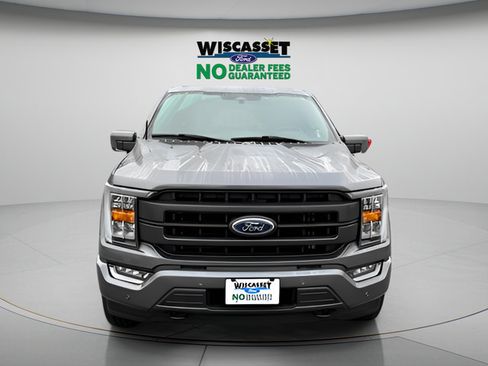 Used 2023 Ford F150 Lariat AWD/4WD image 10