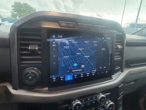 Certified 2024 Ford F150 XLT w/ Mobile Office Package image 13