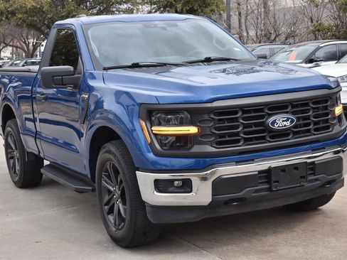 Used 2024 Ford F150 XL w/ Equipment Group 103A High image 4