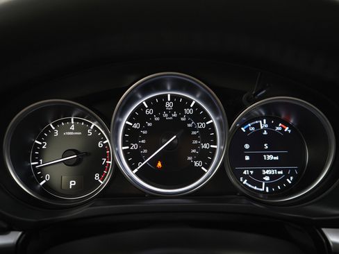 Used 2023 MAZDA CX-5 AWD 2.5 S w/ Select Package image 25