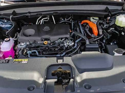 New 2026 Toyota Grand Highlander Limited image 14