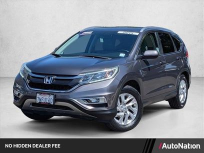 Used 2015 Honda CR-V EX-L