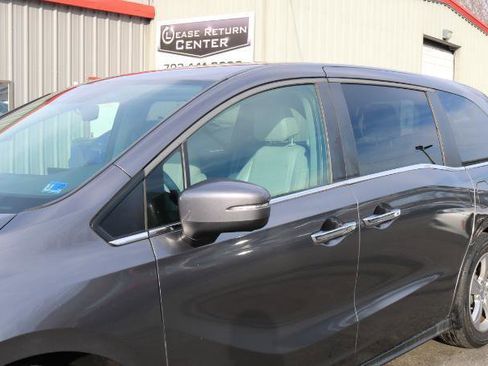 Used 2018 Honda Odyssey EX-L image 5