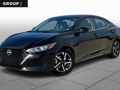 Used 2024 Nissan Sentra SV