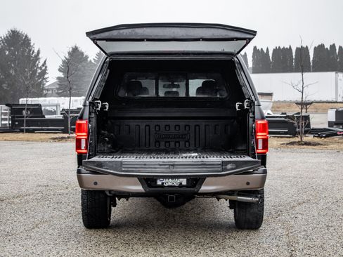 Used 2019 Ford F150 King Ranch w/ Equipment Group 601A Luxury image 7