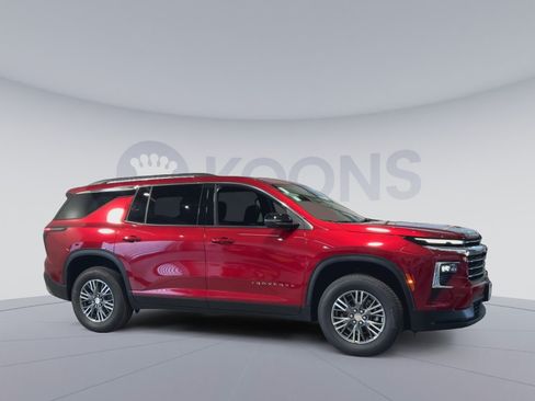 New 2026 Chevrolet Traverse LT AWD/4WD image 4