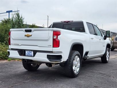 Used 2022 Chevrolet Silverado 3500 LTZ w/ Z71 Chrome Sport Edition