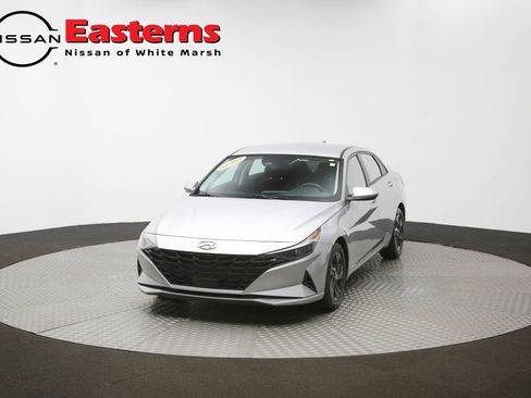Used 2021 Hyundai Elantra SEL w/ Convenience Package FWD image 53
