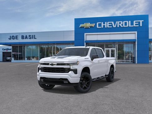 New 2026 Chevrolet Silverado 1500 RST w/ Rally Edition AWD/4WD image 8