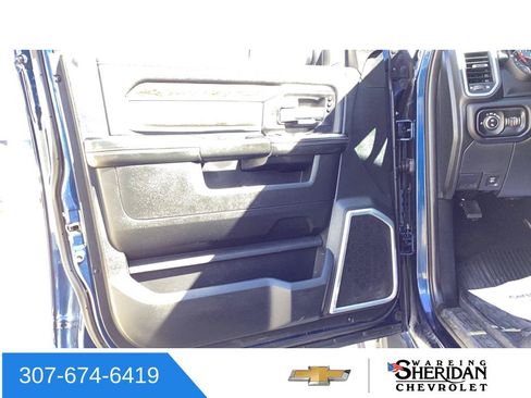Used 2021 RAM 2500 Laramie AWD/4WD image 25