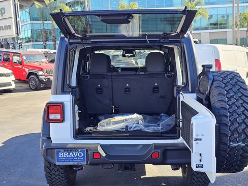 New 2026 Jeep Wrangler Willys image 7