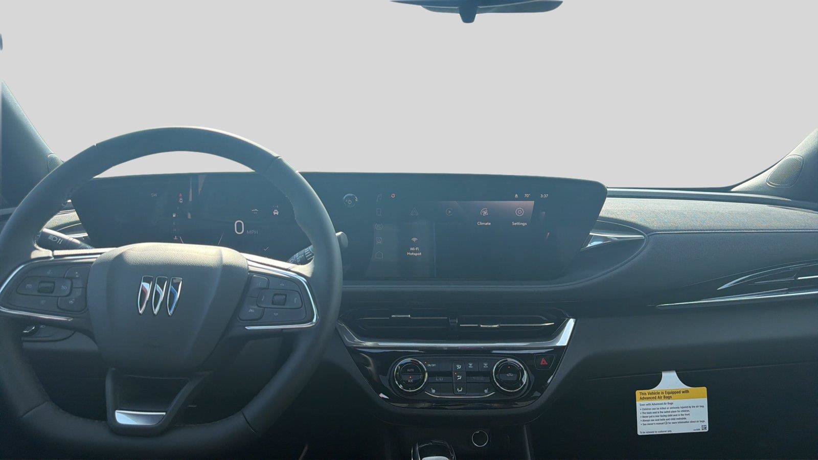New 2026 Buick Envista Sport Touring w/ Convenience I Package FWD image 9