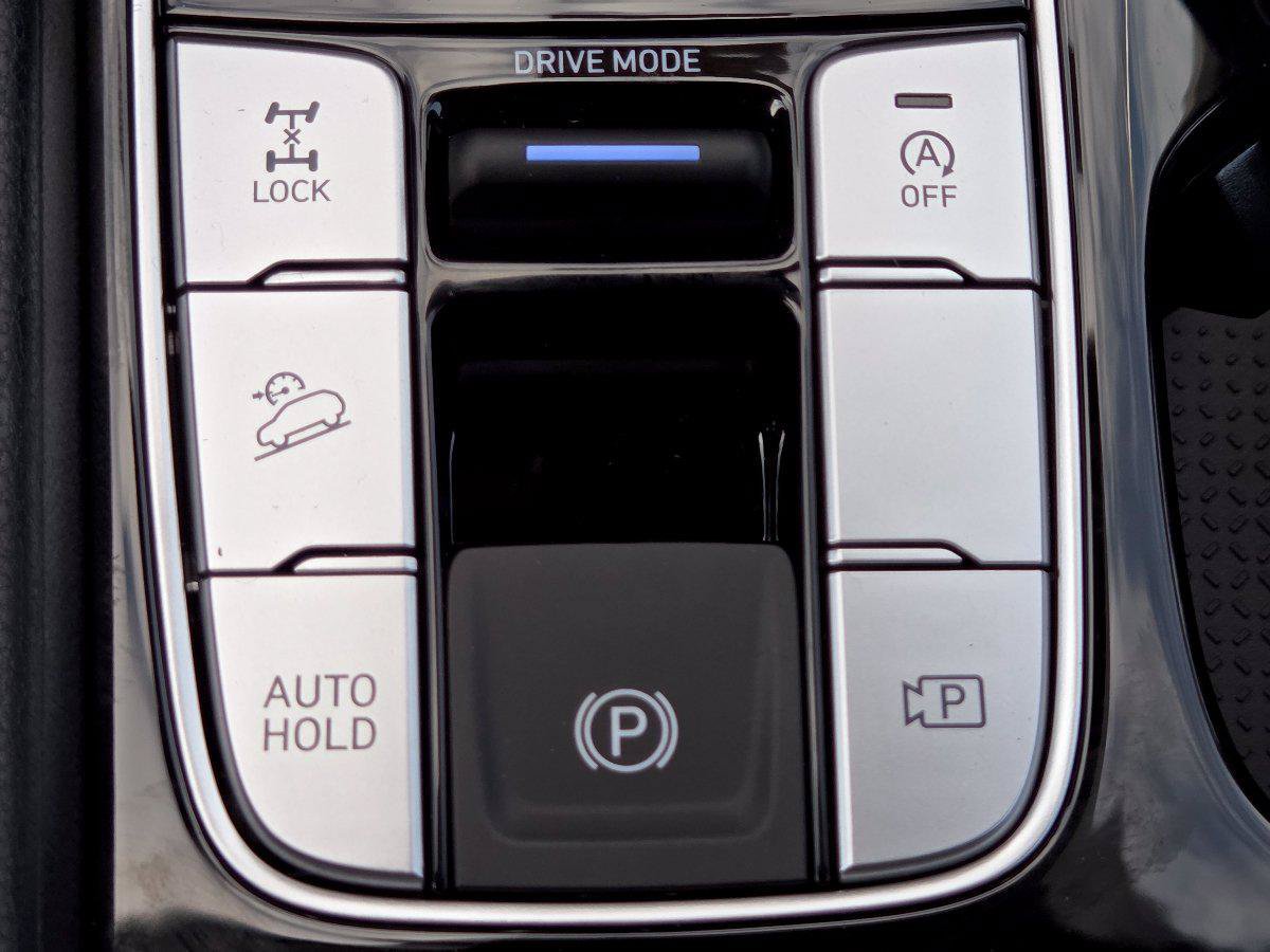 New 2026 Hyundai Tucson SEL AWD/4WD image 44