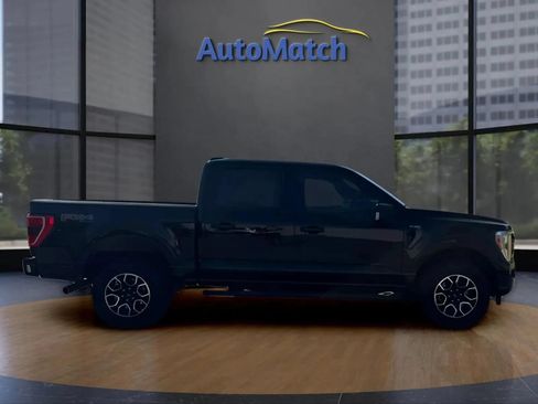 Used 2023 Ford F150 XLT w/ Equipment Group 302A High AWD/4WD image 12