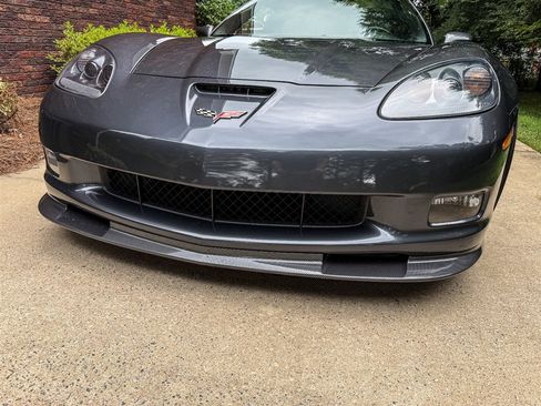 Used 2009 Chevrolet Corvette Z06 w/ Preferred Equipment Group RWD image 14