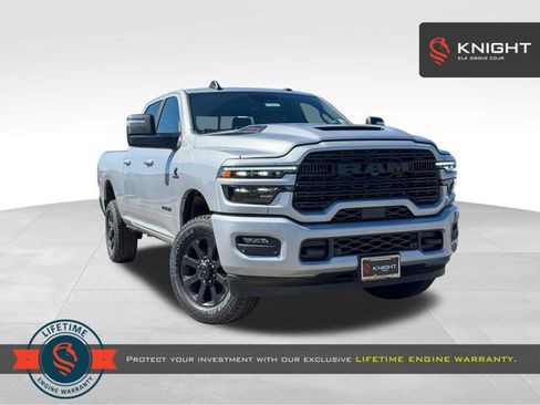 New 2026 RAM 2500 Laramie w/ Night Edition AWD/4WD image 1
