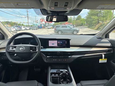 New 2026 Nissan Murano SL AWD/4WD image 13