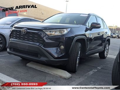 Used 2019 Toyota RAV4 XLE Premium