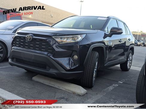 Used 2019 Toyota RAV4 XLE Premium AWD/4WD image 1