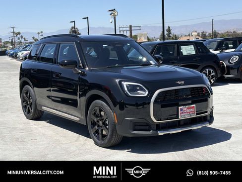 New 2027 MINI Cooper Countryman S AWD/4WD image 1
