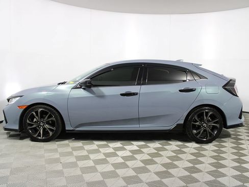 Used 2018 Honda Civic Sport image 29